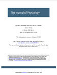 Hawley Journal of  Physiology Study
