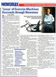 Newsmax - December 2007