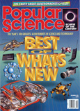 Popular Science "Best of What's New" - December 1991